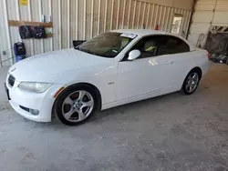 Salvage cars for sale from Copart Abilene, TX: 2008 BMW 328 I