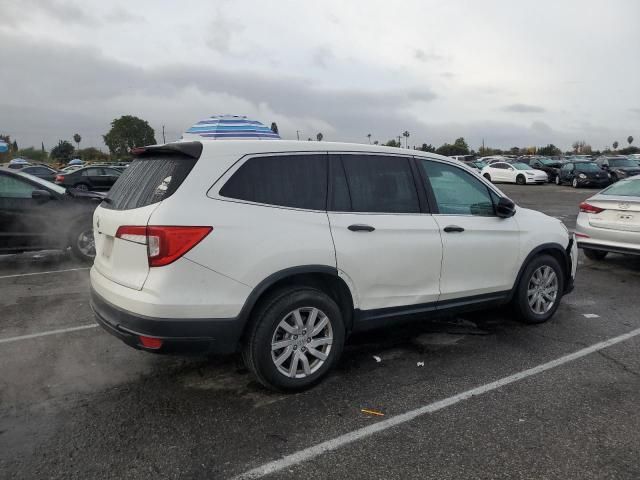 2019 Honda Pilot LX