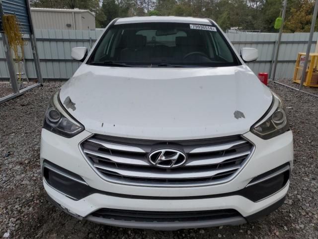 2018 Hyundai Santa FE Sport