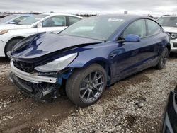 Tesla Vehiculos salvage en venta: 2023 Tesla Model 3