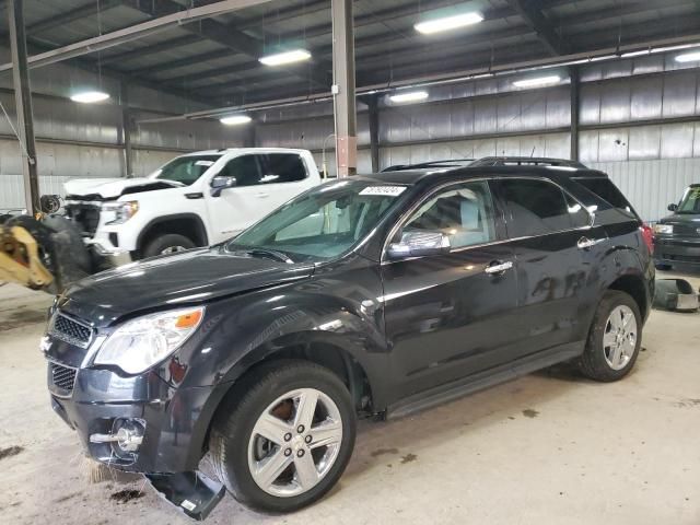 2014 Chevrolet Equinox LTZ