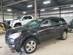 2014 Chevrolet Equinox LTZ en venta en Des Moines, IA