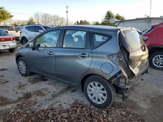 2016 Nissan Versa Note S