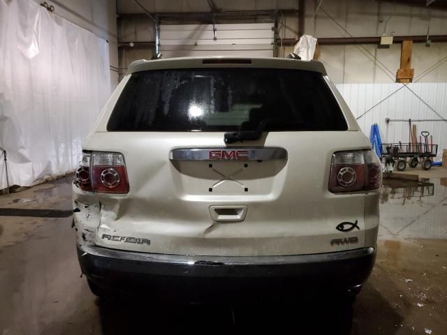 2011 GMC Acadia SLT-1