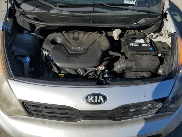 2015 KIA Rio LX