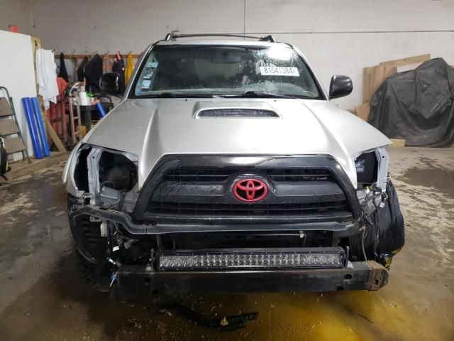 2006 Toyota 4runner SR5