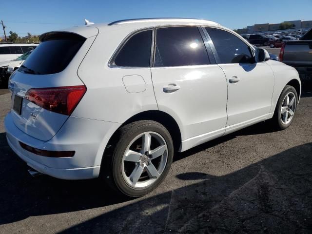 2012 Audi Q5 Premium Plus