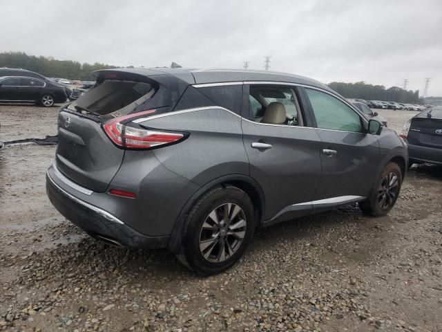 2015 Nissan Murano S