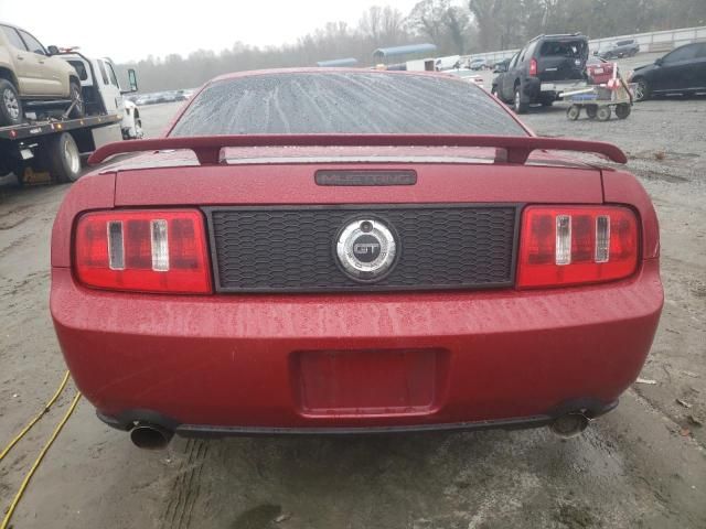 2008 Ford Mustang GT