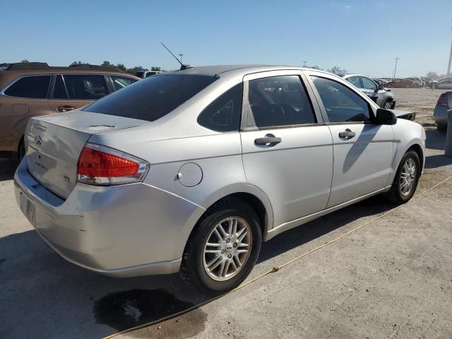 2009 Ford Focus SE