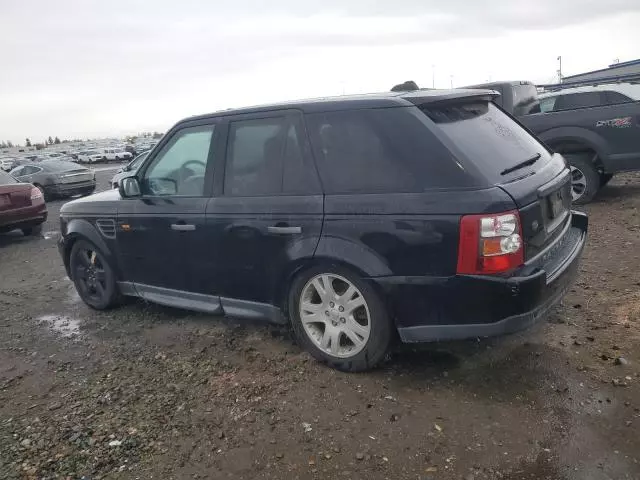 2006 Land Rover Range Rover Sport HSE