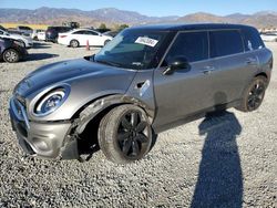 Salvage cars for sale at Mentone, CA auction: 2016 Mini Cooper S Clubman