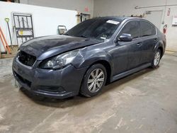 Salvage cars for sale at Elgin, IL auction: 2011 Subaru Legacy 2.5I Premium