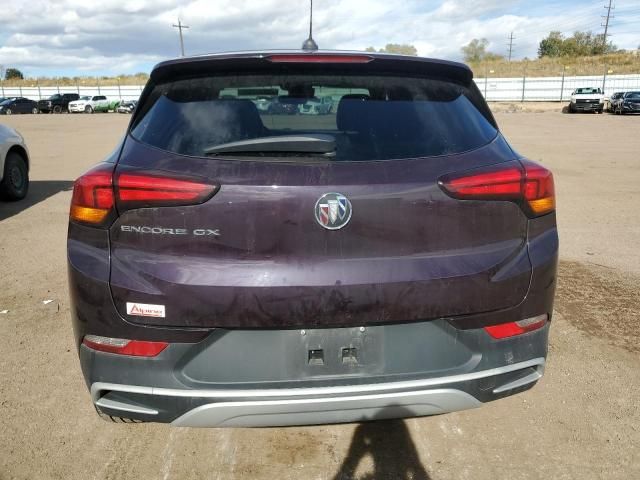 2021 Buick Encore GX Preferred