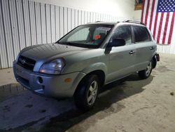 Hyundai salvage cars for sale: 2005 Hyundai Tucson GL