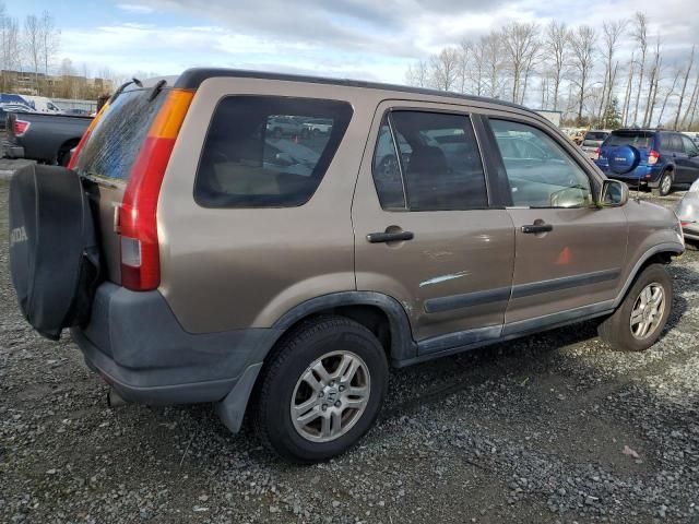 2004 Honda CR-V EX