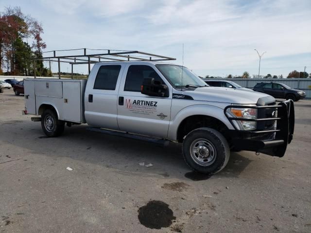 2015 Ford F250 Super Duty