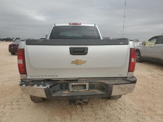 2011 Chevrolet Silverado K2500 Heavy Duty LTZ