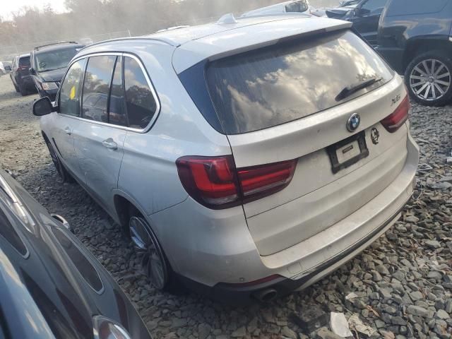 2016 BMW X5 XDRIVE35I