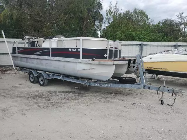 2011 Triton Boat With Trailer