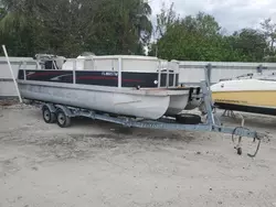 2011 Triton Boat With Trailer en venta en Arcadia, FL