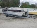 2011 Triton Boat With Trailer