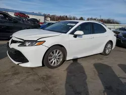 2018 Toyota Camry L en venta en Pennsburg, PA