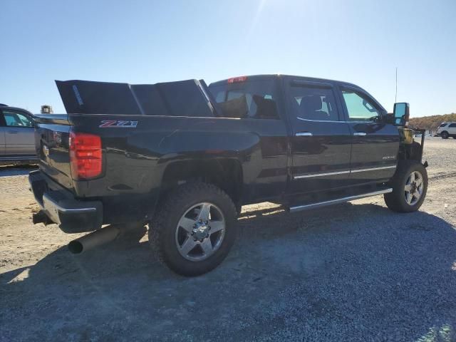 2015 Chevrolet Silverado K2500 Heavy Duty LTZ