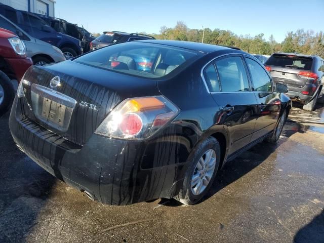 2012 Nissan Altima Base