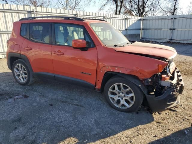 2015 Jeep Renegade Latitude