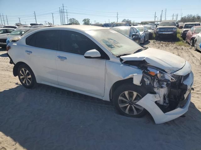 2023 KIA Rio LX