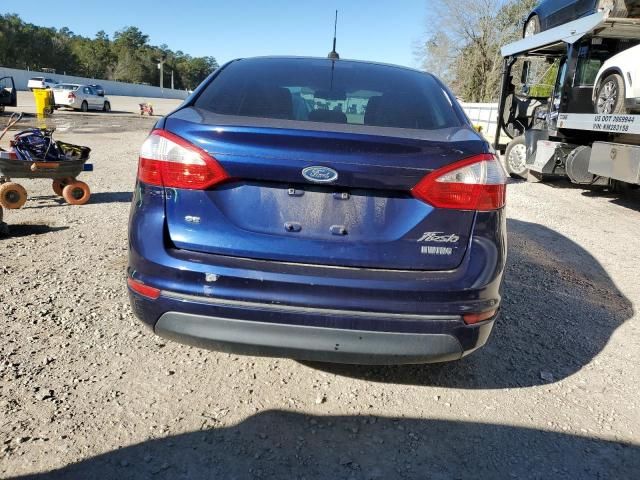 2016 Ford Fiesta SE