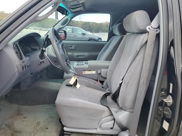 2002 Toyota Tundra Access Cab SR5