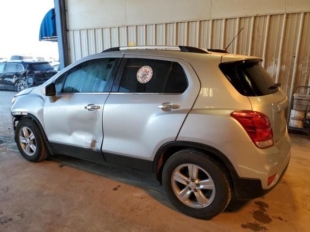 2019 Chevrolet Trax 1LT