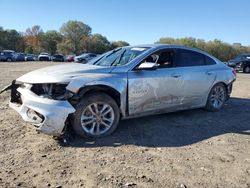 Salvage cars for sale at Conway, AR auction: 2016 Chevrolet Malibu LT