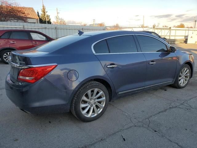 2014 Buick Lacrosse