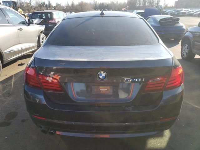 2012 BMW 528 XI