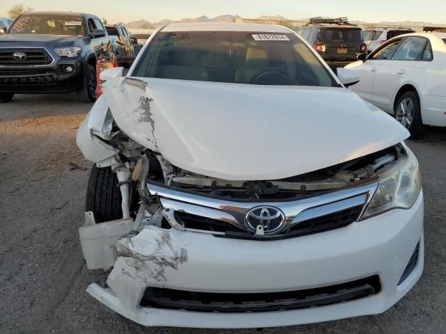 2014 Toyota Camry L