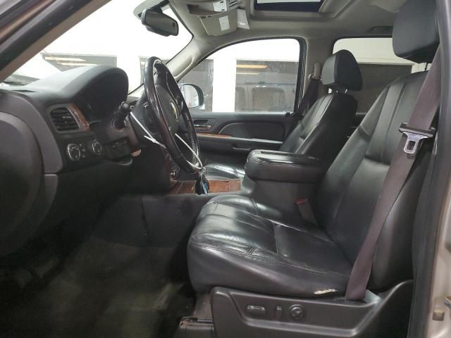 2008 Chevrolet Suburban K1500 LS