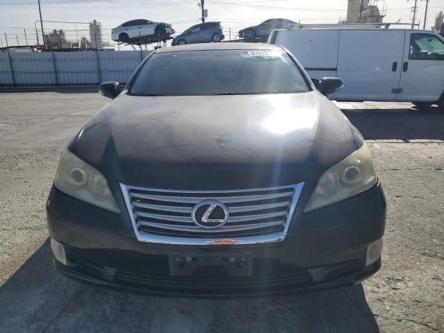 2012 Lexus ES 350