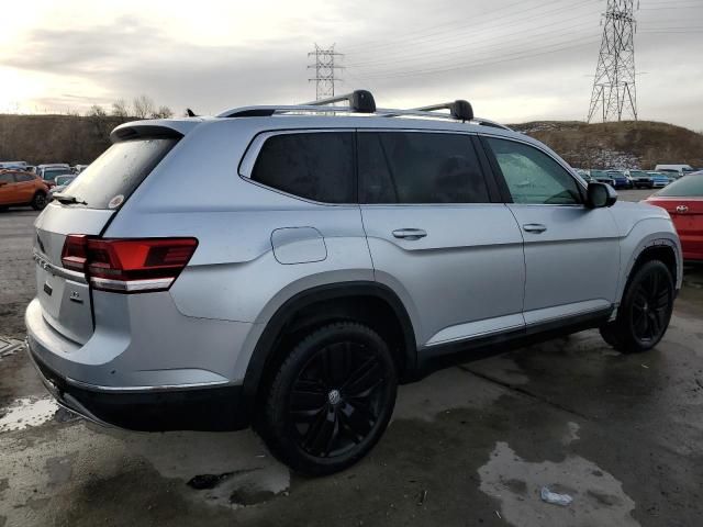 2018 Volkswagen Atlas SEL Premium