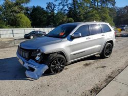 Jeep Grand Cherokee Laredo Vehiculos salvage en venta: 2018 Jeep Grand Cherokee Laredo