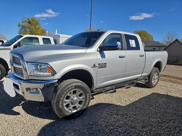 2017 Dodge 2500 Laramie