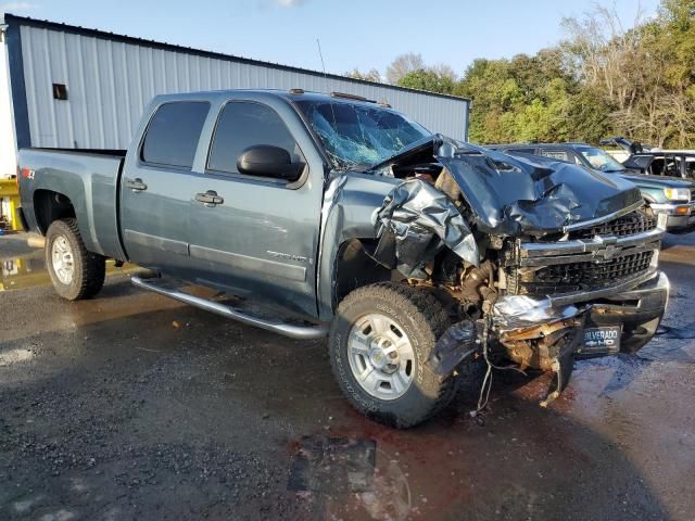 2008 Chevrolet Silverado K2500 Heavy Duty