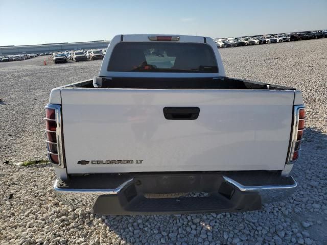 2008 Chevrolet Colorado