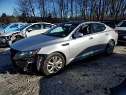 KIA salvage cars for sale: 2011 KIA Optima EX