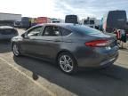 2018 Ford Fusion SE Hybrid