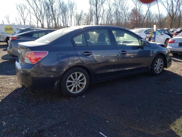 2014 Subaru Impreza Premium