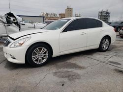 Infiniti g37 Vehiculos salvage en venta: 2013 Infiniti G37 Base