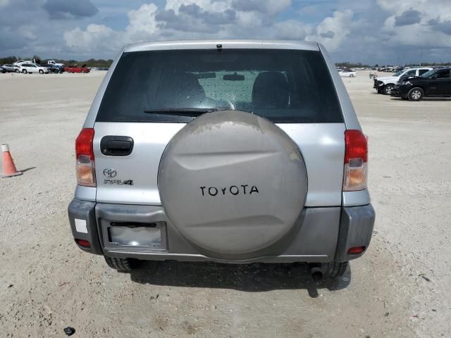 2002 Toyota Rav4